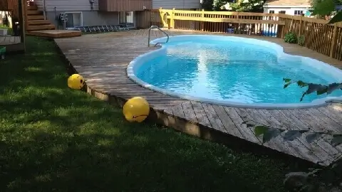 Wood Deck Stain-5